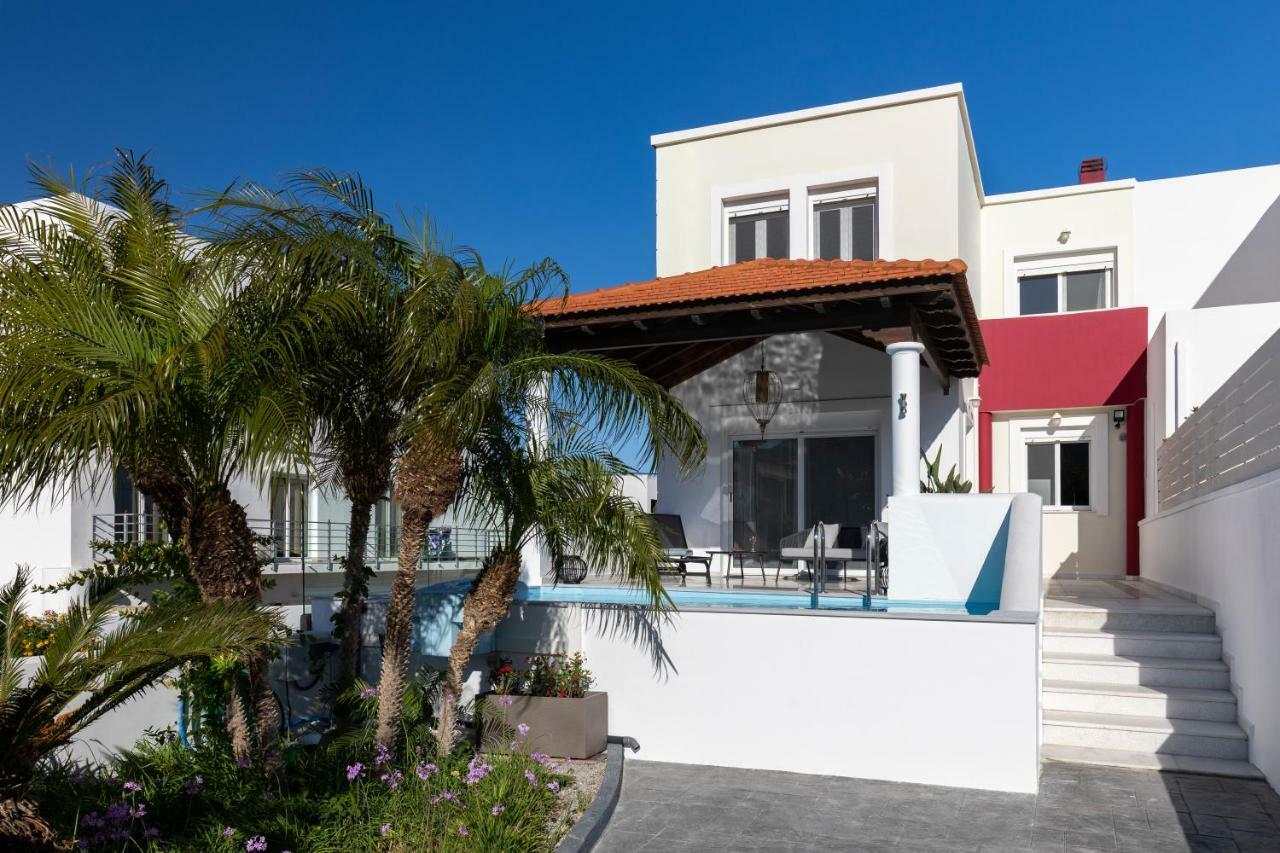 Elena House Vila Gennadi Exterior foto